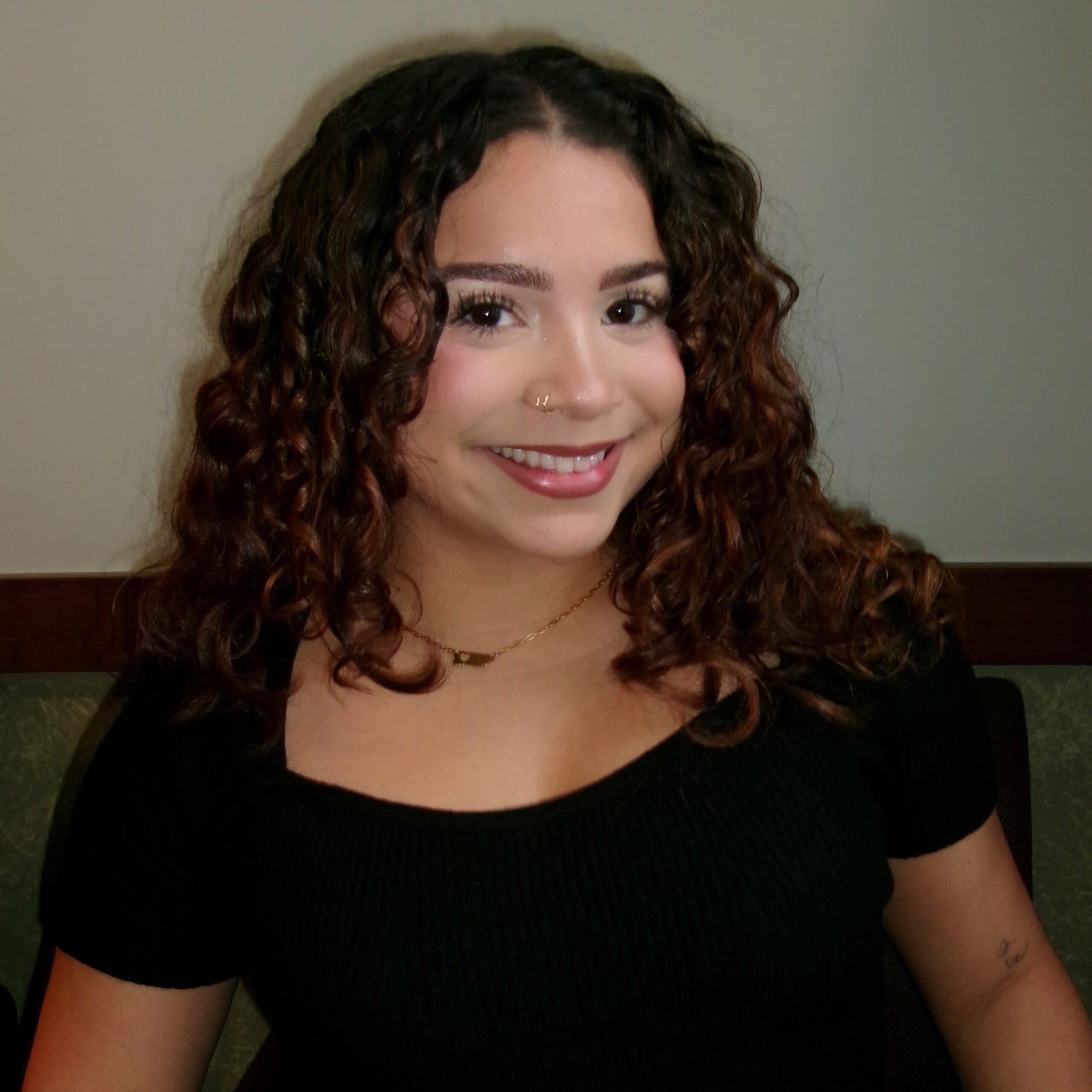 Gabriela Velazquez, Program Assistant
