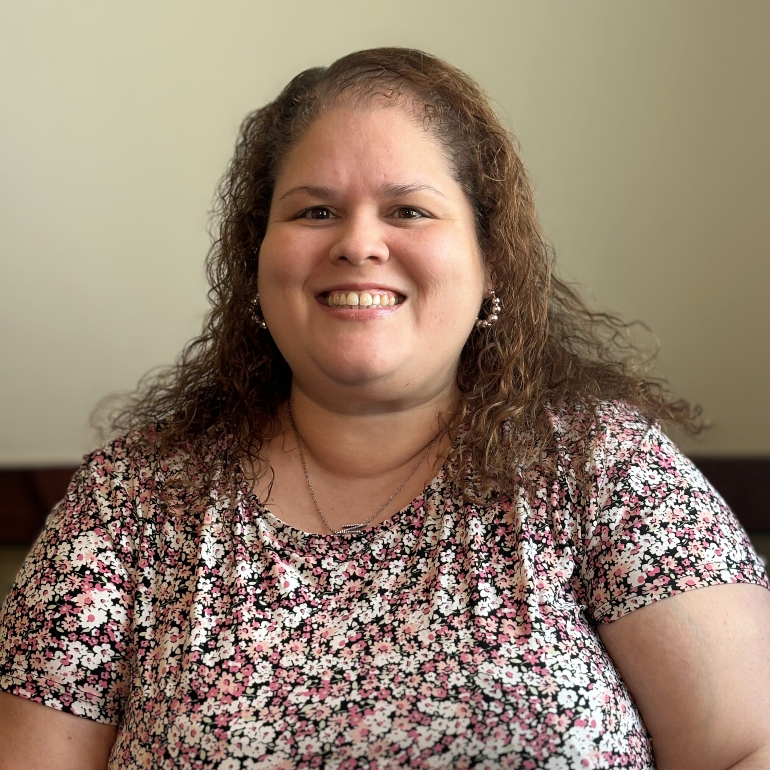 Nina Flores, Executive Director